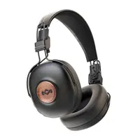 Marley EM-JH143-SB Positive Vibration Frequency Bluetooth fejhallgató 40 mm 34 óra USB-C