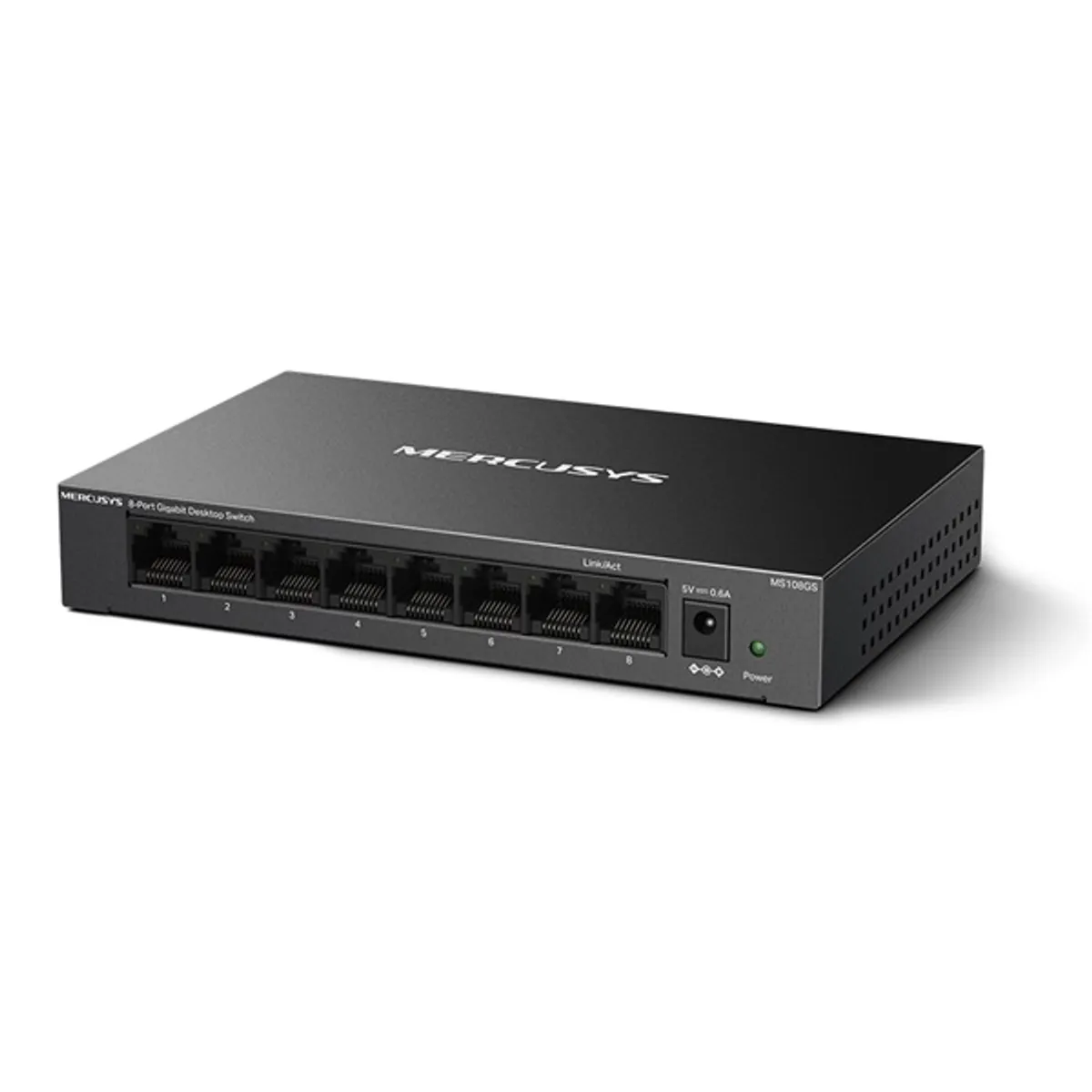 MERCUSYS MS108GS MS108GS switch 8-portos Gigabit asztali #2