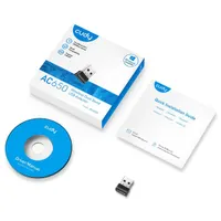 Cudy 00218102 Wu650 650Mbps AC USB adapter #5