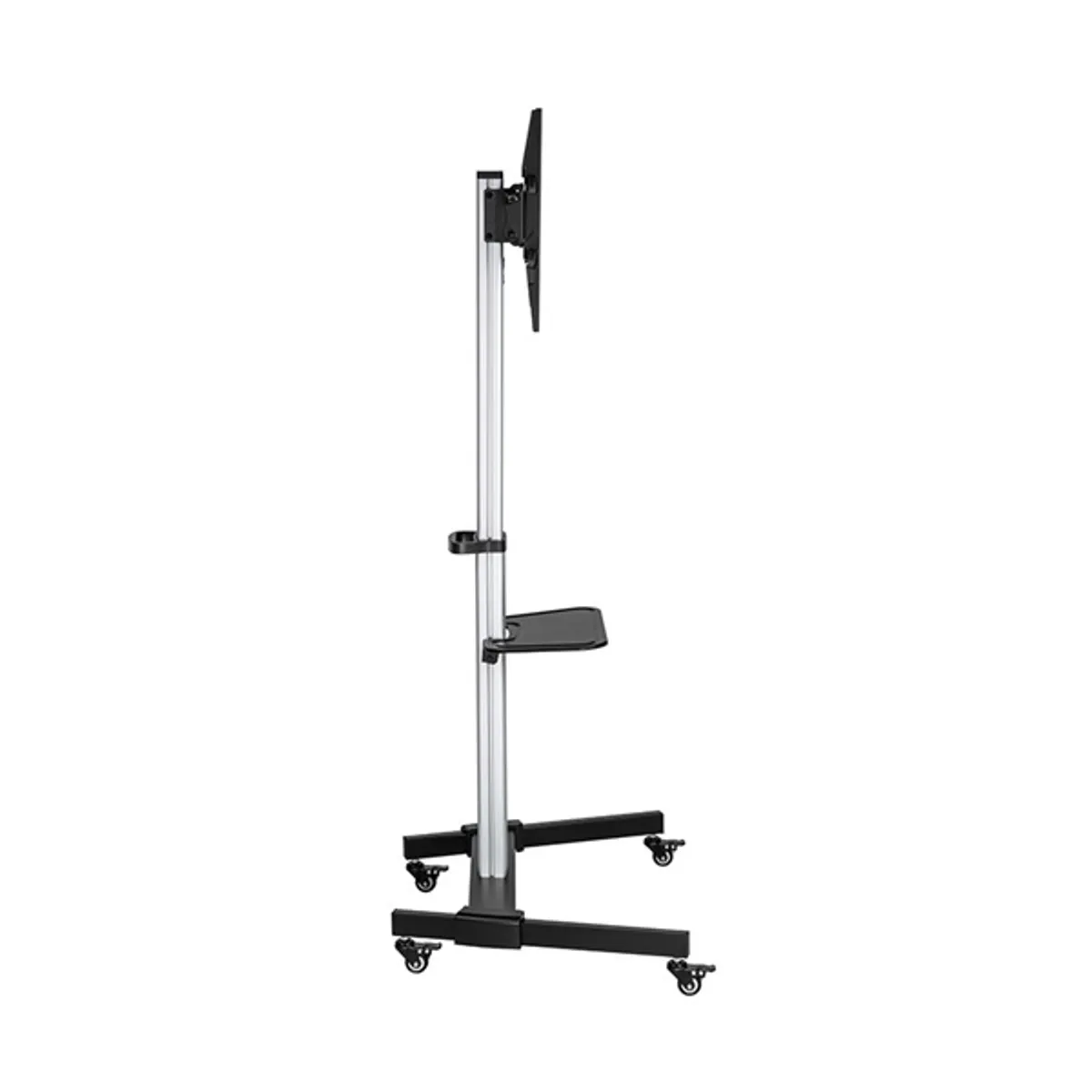STELL 35060692 SOS 4050 37"-86" padlóállvány teherbírás 50 kg magasság 1669-2069 mm mélység 700 mm kábelrendező állítható dőlés 5-10 fok #6