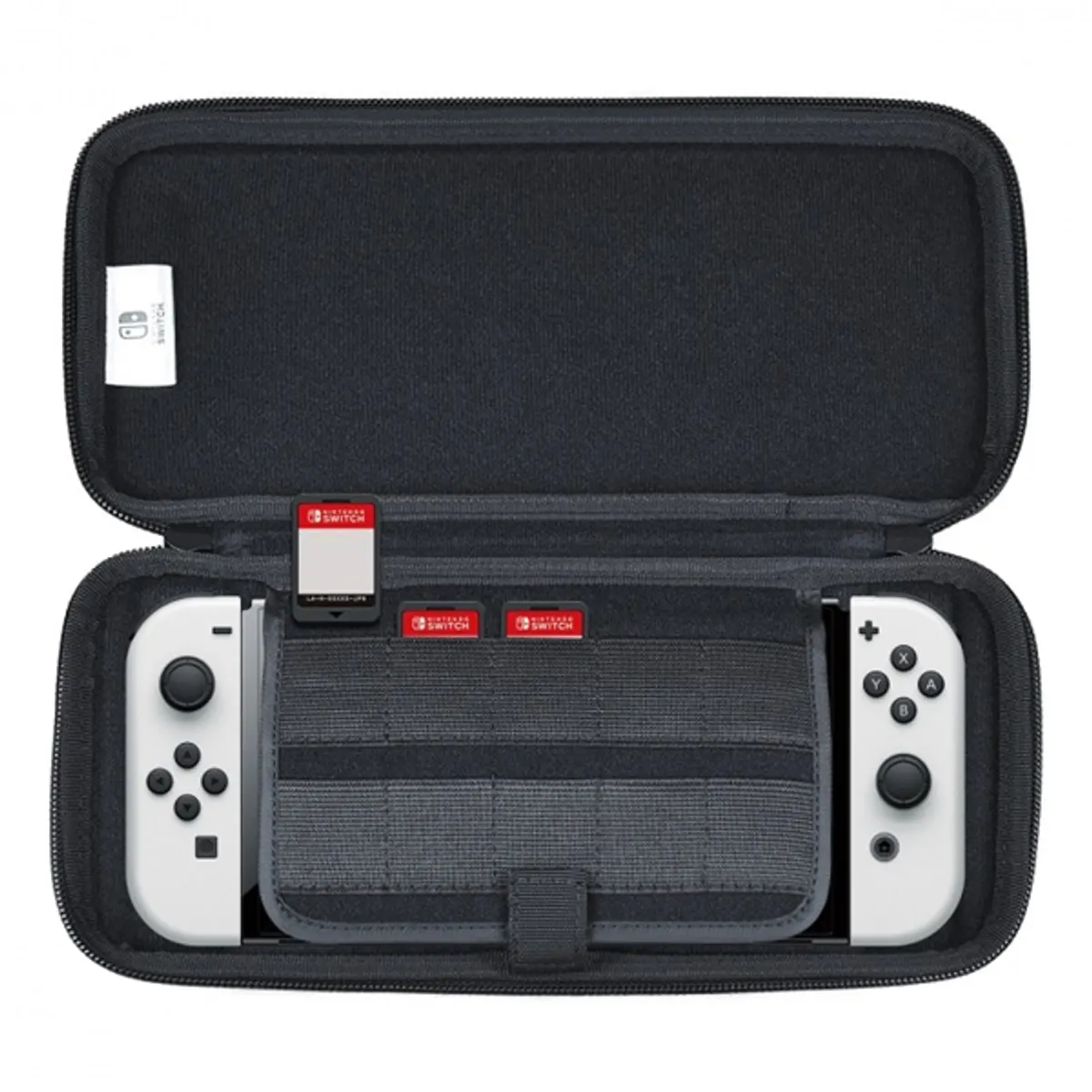 Hori NSP001 Nintendo Switch OLED védőtok fekete #3