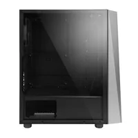 Zalman S4 PLUS ATX midi torony edzett üveg oldallap 3x RGB USB 3.0 #4