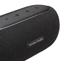 Harman Kardon HKLUNABLKEU Luna fekete IP67 12 óra Type-C 2,5 óra töltés Bluetooth #7