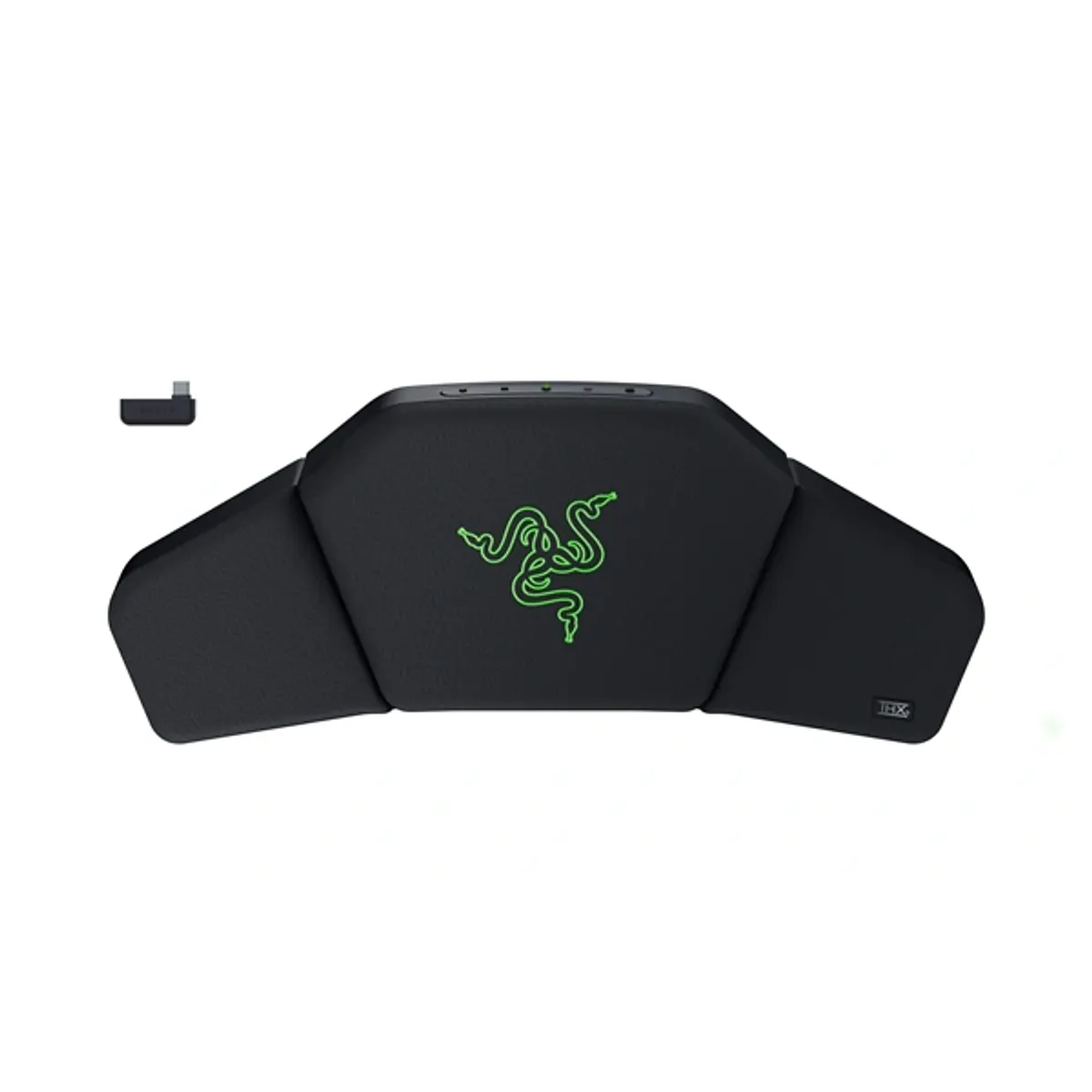 Razer RC81-04350101-R3M1 Clio hangszórós szemüveg fekete Bluetooth USB 14 óra #1