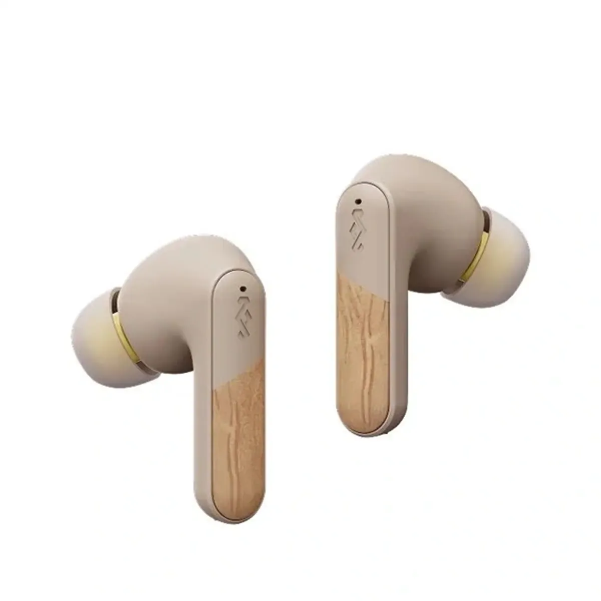 MARLEY EM-DE041-CE Trenchtown ANC true wireless fülhallgató krém Bluetooth 6 óra IPX5 zajszűrés #6