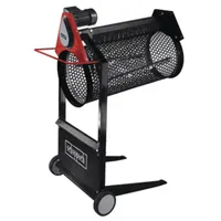 Scheppach 42030000 RS 400 rostagép 230V 360W dob átmérője 400 mm hossza 900 mm rostaháló nyílás 20 mm