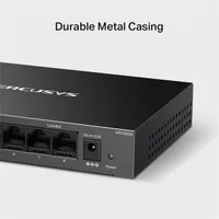 MERCUSYS MS108GS MS108GS switch 8-portos Gigabit asztali #4