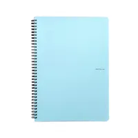 Oxybag 8-071 Pastelini Blue A5 60 lapos vonalas spirálfüzet