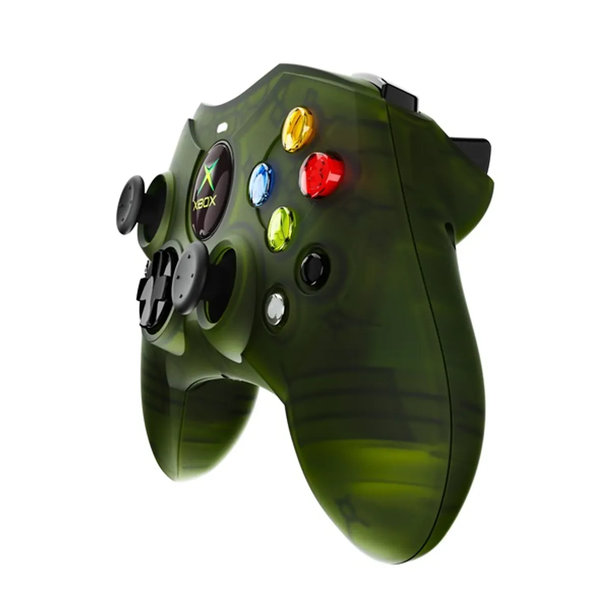 HYPERKIN M01618-GN Duchess Zöld vezetékes PC Xbox Series X S és Windows 10 és 11 kompatibilis #3