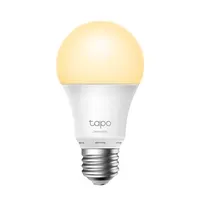 TP-LINK TAPO L510E LED izzó E27 9W 806 lm 2700K 220 fok Smart távvezérlés