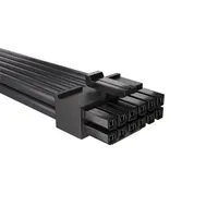 Endorfy EY0P001 Supremo FM5 HPWR tápkábel 60 cm fekete #5