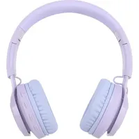 SENCOR 35060135 SEP Frieza lila Bluetooth fejhallgató, 40 mm, IPX4, 14 óra, USB-C, 20 m hatótáv, beépített mikrofon #3