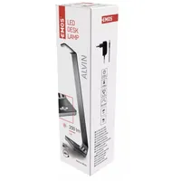 Emos Z7607B Alvin LED asztali lámpa 200 lm 4000 K fekete #4