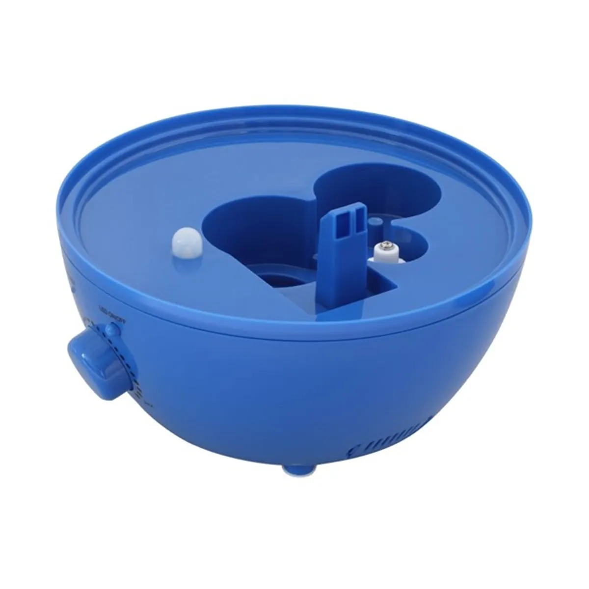 TOO HMF-121BL ultrahangos párásító kék 4,0 L 25 W aroma diffúzor kerámia szűrő 20 m2 automatikus kikapcsolás #4