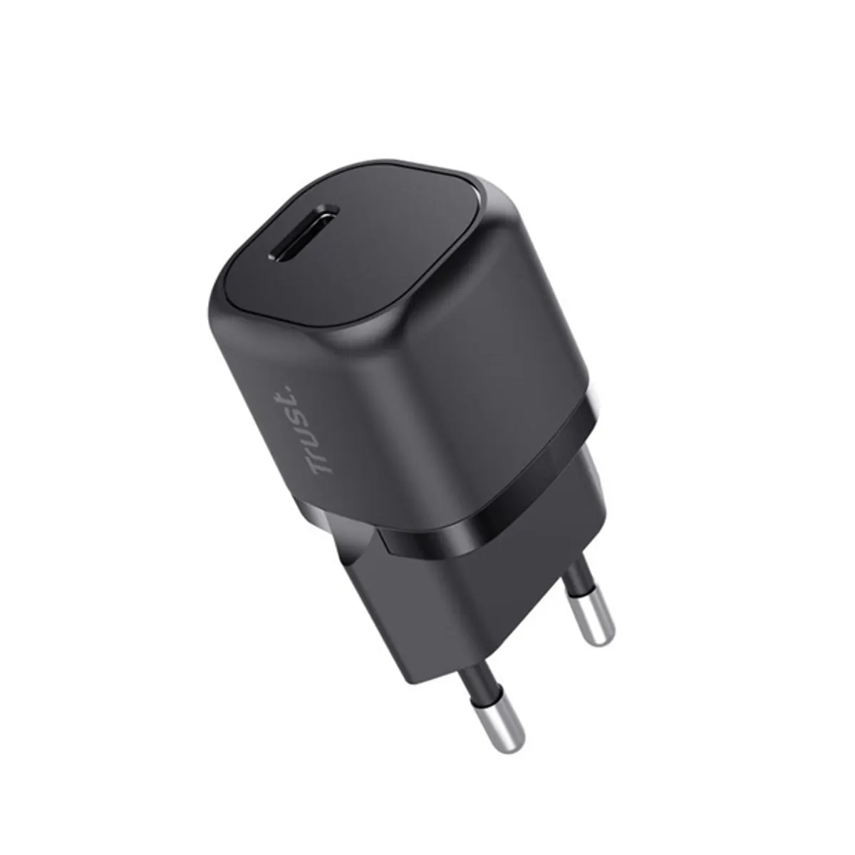 Trust 25174 Maxo 20W usb-c töltő fekete #3