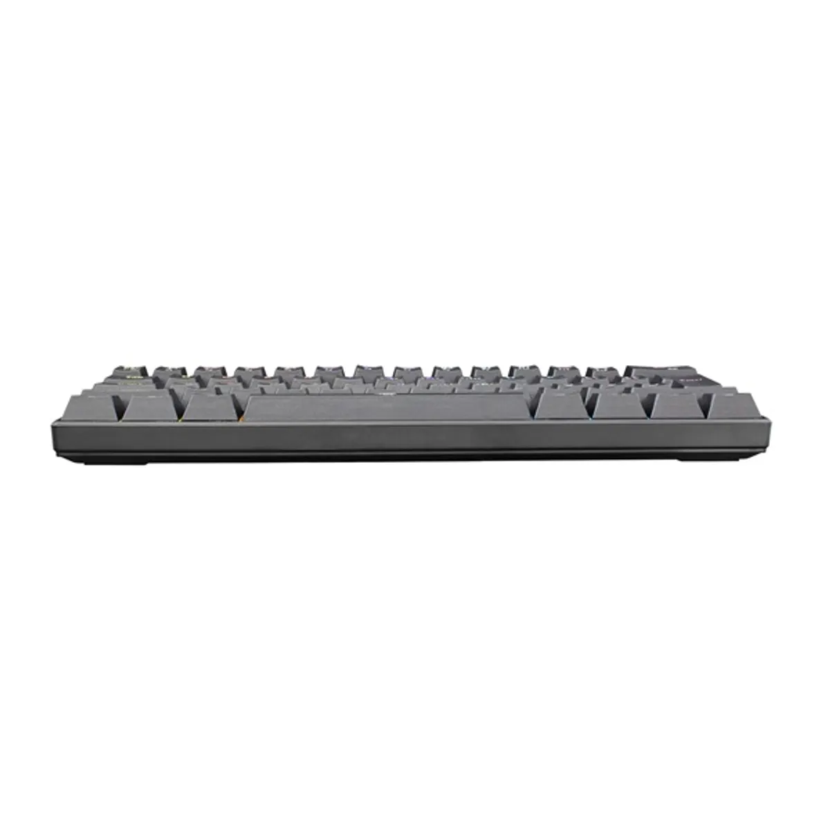 WHITE SHARK WS GK-2022B/BL-US Shinobi 61 billentyűs mechanikus Outemu kék rainbow LED USB-C USA kiosztás #3