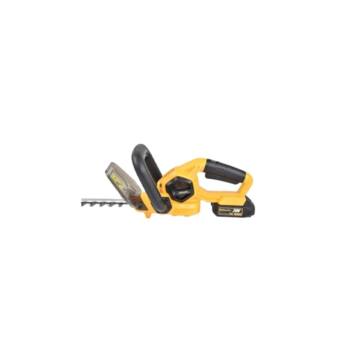 RIWALL AH41E2001005B RAHT 5220 SET 20V akkumulátoros sövényvágó 52 cm vágásszélesség 2 Ah #5