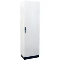 TRACON TGEFM6021040 elosztószekrény acél szürke 800 mm x 2100 mm x 400 mm IP54 1 db ajtó #2