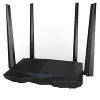 TENDA AC6 AC1200 kétsávos router 867+300Mbps 4x LAN 1x WAN WPA WPA2 IPv6 #3