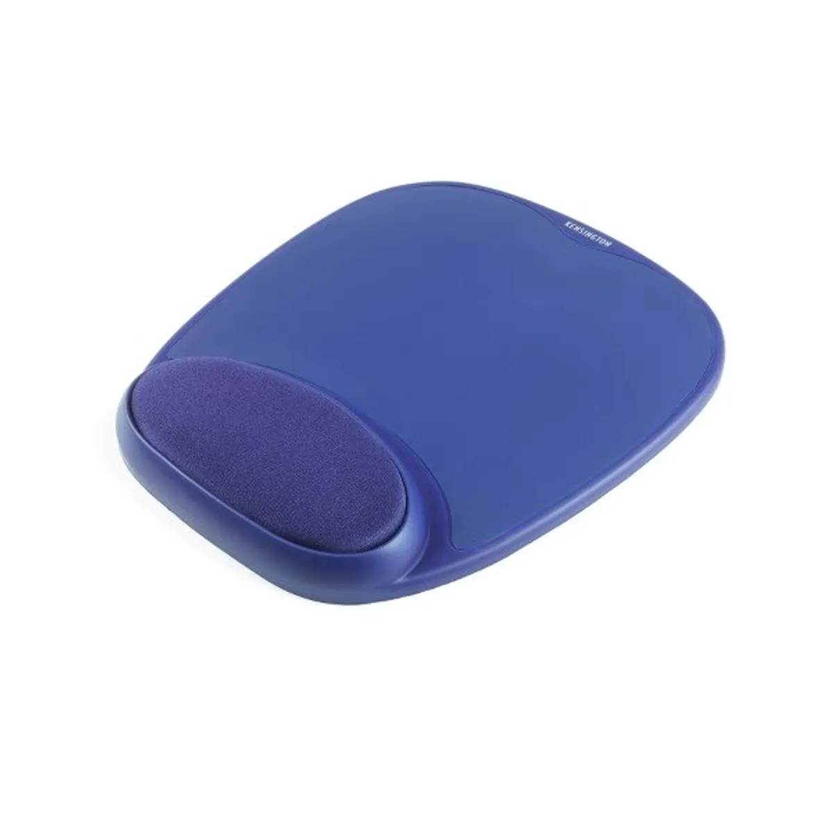 Kensington 64271 egérpad habszivacs kék csuklótámaszos #1