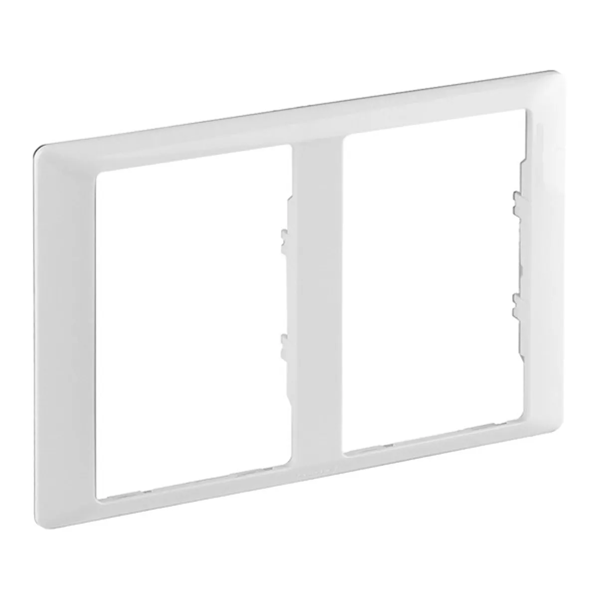 Legrand 754222 Valena Life 2x2P-F kettős keret fehér #1