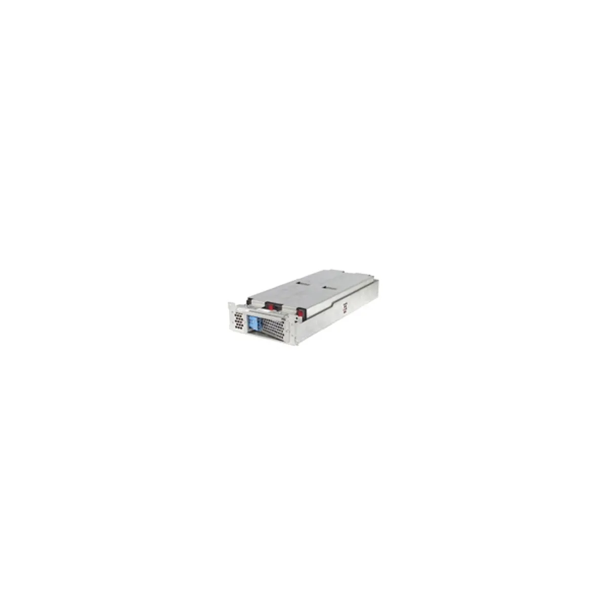 APC RBC43 csere akkumulátor VRLA zárt ólom fekete 210,6 mm szélesség 76 mm magasság 530,3 mm mélység #1