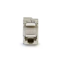 KELINE KEJ-C6-S-TL Giga+ Toolless Keystone Jack 1xRJ45s Cat6 árnyékolt #2