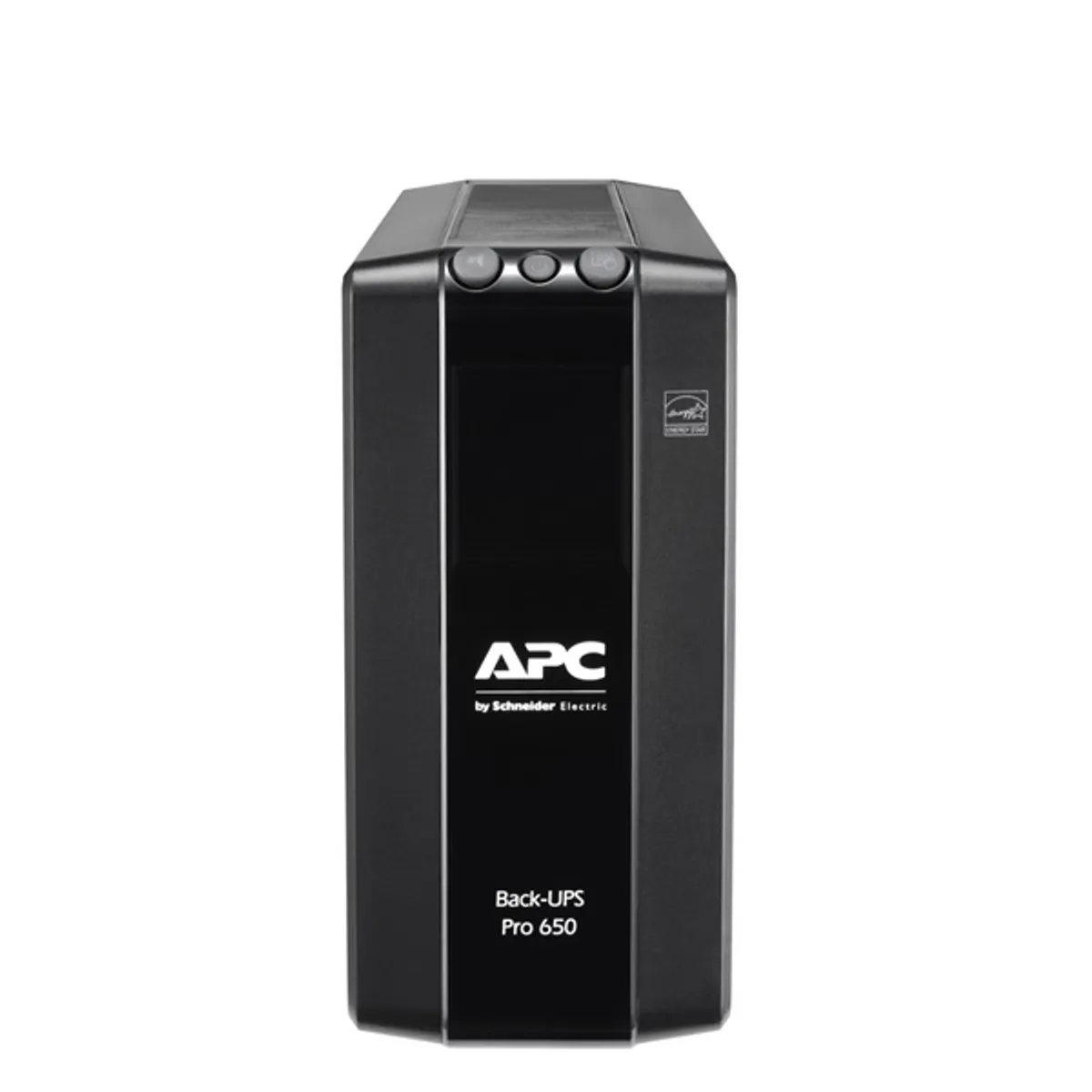 APC BR650MI Back-UPS Pro 650VA 390W LCD AVR USB 6x C13 C14 #3