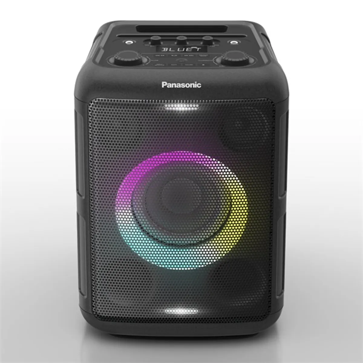 Panasonic SC-BMAX5E-K akkumulátoros Bluetooth party hangszóró 75 W #2
