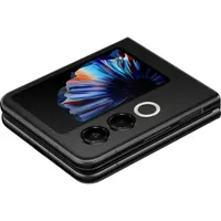 ZTE 123447101006 nubia Flip 2 6,9" 5G Android 14 8GB RAM 256GB DualSIM fekete #7