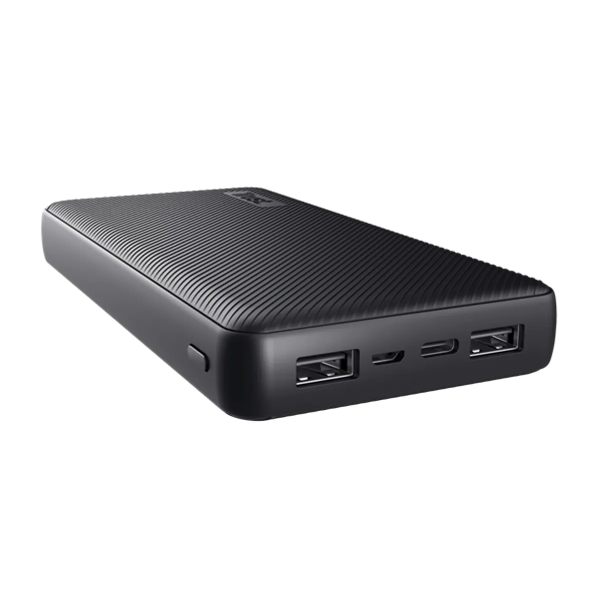 Trust 24676 Primo 20000 mAh powerbank USB-C 2 USB-A gyorstöltés #1