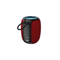 Genius 31730052403 SP-915BT piros Bluetooth 5.3 5,0 W USB-C mikrofonos 2" hangszóró 10 m AUX bemenet 6 óra #2