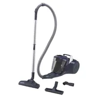 HOOVER 39001481 porzsák nélküli porszívó 700 W EPA Ciklon 2 L 5 m kábel teleszkópos kék 78 dB #3
