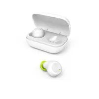 Hama 00184126 Spirit Chop True Wireless fülhallgató fehér Bluetooth 5.0 IPX4