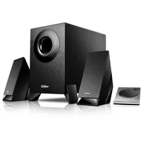 Edifier M1360 BLACK 2.1 hangfalszett fekete 3.5mm AUX bemenet 105-20000 Hz 4.5W 2x2W #3