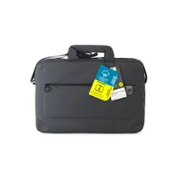 Tucano BSLOOP15-BK Loop 15,6" notebook táska szürke hordtáska vállpántos karcolásálló, porálló univerzális kompatibilitás #6