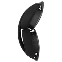 White Shark WS WGH-2444B Firecrest vezeték nélküli gamer fejhallgató 40 mm 20-20000 Hz 18 ohm Bluetooth 15 óra 400 mAh jack 3,5 mm balos mikrofon fekete #8