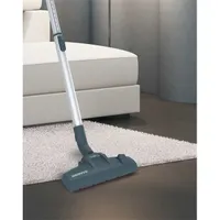 HOOVER 39001481 porzsák nélküli porszívó 700 W EPA Ciklon 2 L 5 m kábel teleszkópos kék 78 dB #7