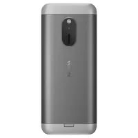 Nokia 286952897 230 2024 dualsim fehér 2,8" 2MP hátlapi #2