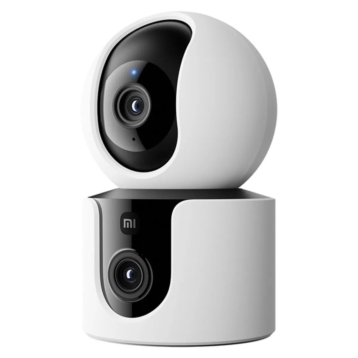 XIAOMI BHR9166EU Smart Camera C300 Dual 360 fokos látószög, mikrofon, kétirányú hanghívás, vezeték nélküli, SD kártyaolvasó, IR LED #2
