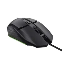Trust 25036 GXT109 Felox 6400 DPI 6 gomb RGB USB 2.0 150 cm kábel #6