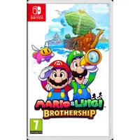 Nintendo NSS4328 Mario és Luigi: Brothership Nintendo Switch 7 év RPG standard