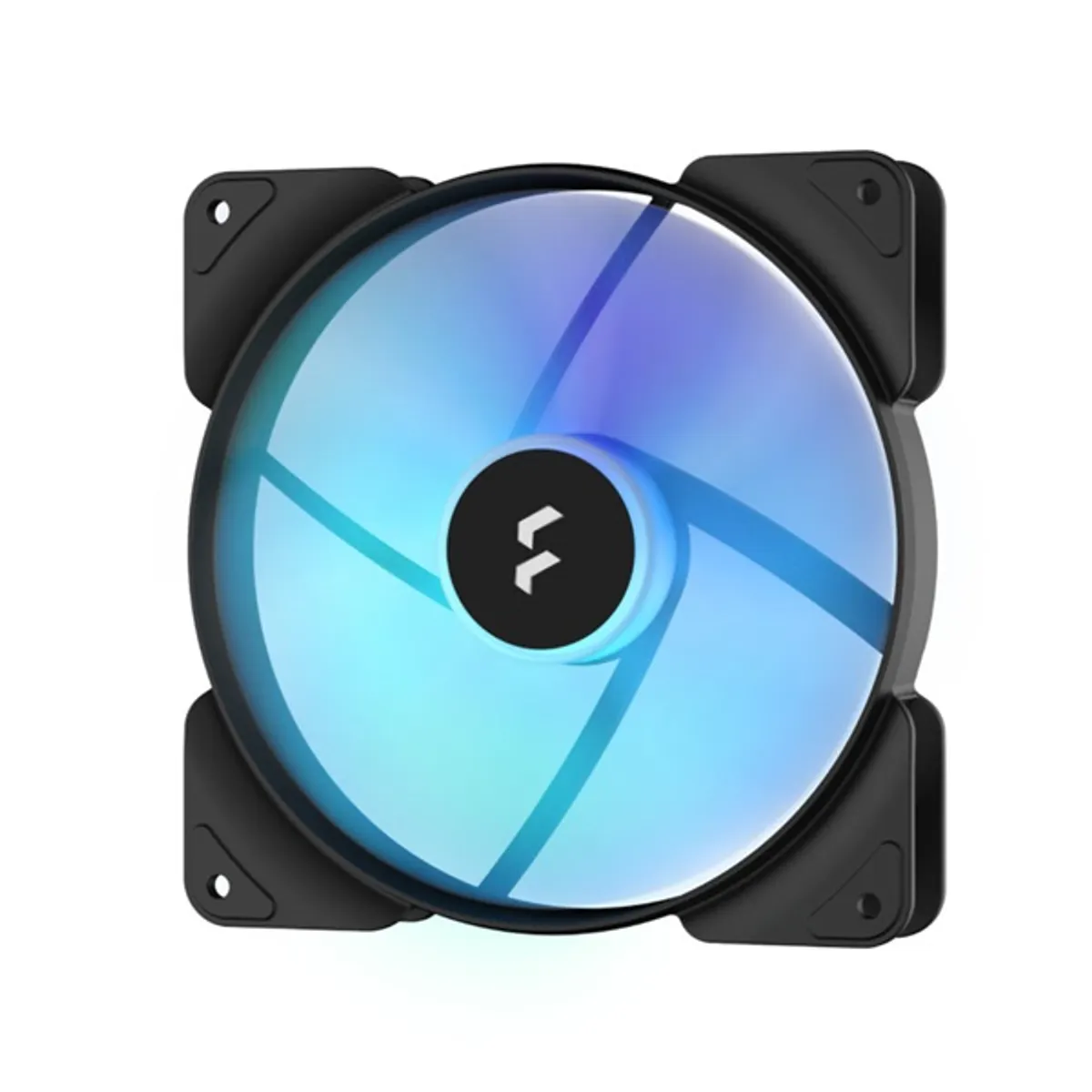 Fractal design FD-F-AS1-1406 Aspect 14 RGB fekete 140 mm 3-pack #1