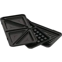Berlinger Haus BH-9584 3in1 matt krémszínű gofri-szendvics-grill 780 W 22,5x13 cm #6