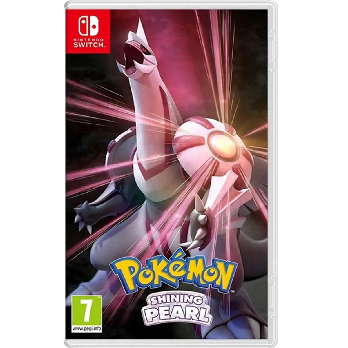 Nintendo NSS564 Pokémon Shining Pearl Nintendo Switch JRPG 7 év Játékszoftver standard #1