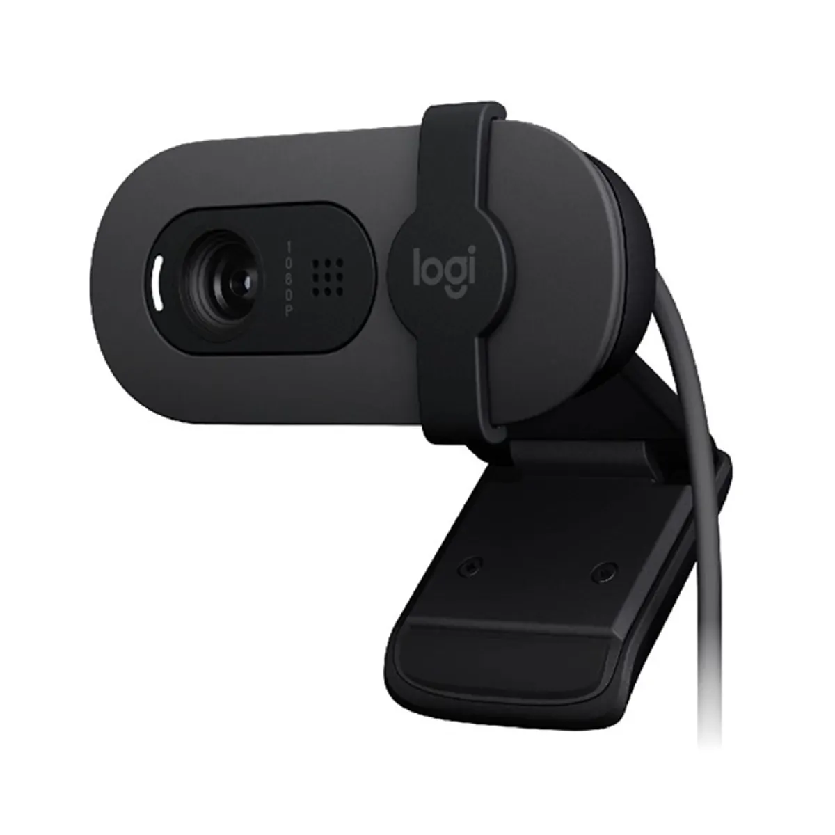 LOGITECH 960-001592 Brio 105 Graphite 1080p30 USB-A beépített mikrofon autofókusz #1