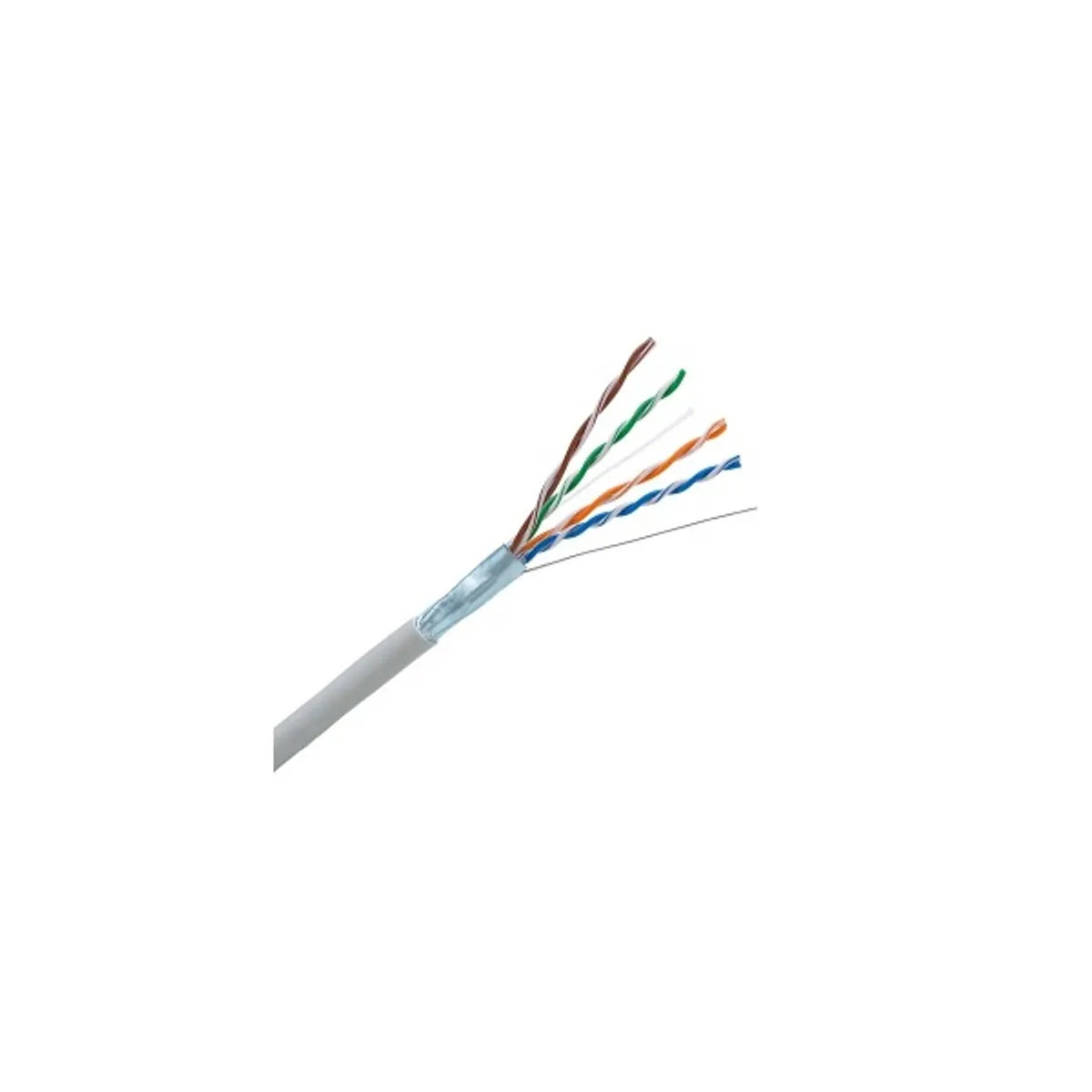 Keline KE300S24-ECA-RLX Cat5e F-UTP 305 m AWG24 PVC Eca #1