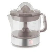 Berlinger Haus BH/9719 elektromos citrus facsaró 40 W 0,7 L Szürke 15 cm szélesség 20 cm magasság Légyűjtő edény