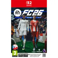 ELECTRONIC ARTS 5035223125426 EA SPORTS FC 26 Nintendo Switch 2 Játékszoftver sport 3 év standard kiadás
