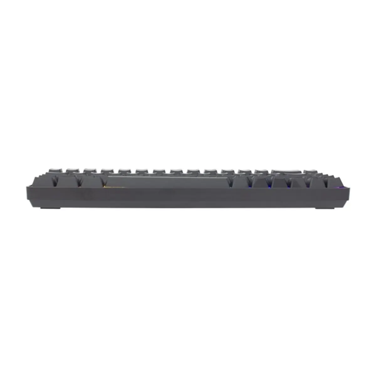 White Shark WS GK-2201B-US Ronin membrán gamer billentyűzet led rgb anti-ghosting 19 kulcs US elrendezés #4